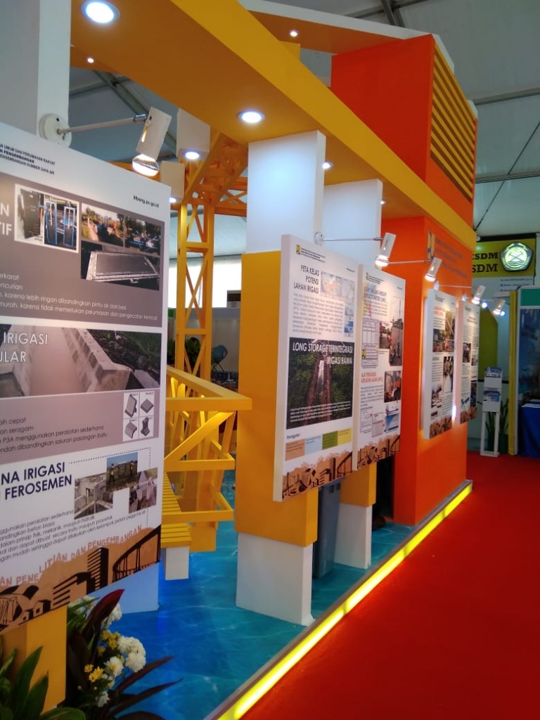 Pameran Riset, Inovasi, dan Teknologi (RITECH EXPO 2018)